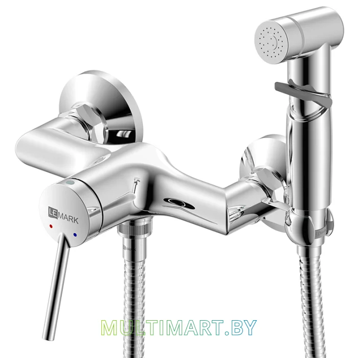 Смеситель Lemark Minima LM3818C